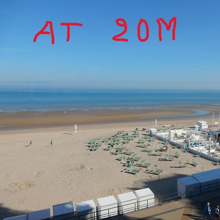 Studio Center Of Ostend W/Parking & South Terrace Apartamento Exterior foto