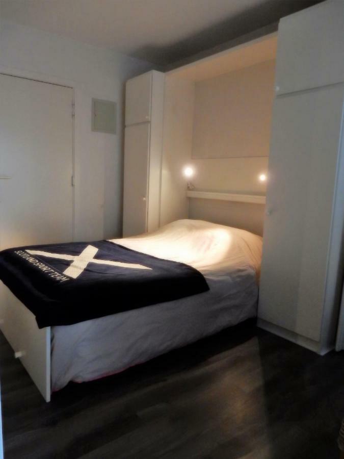 Studio Center Of Ostend W/Parking & South Terrace Apartamento Exterior foto